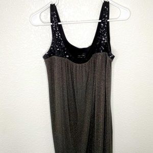 Black Cocktail Dress